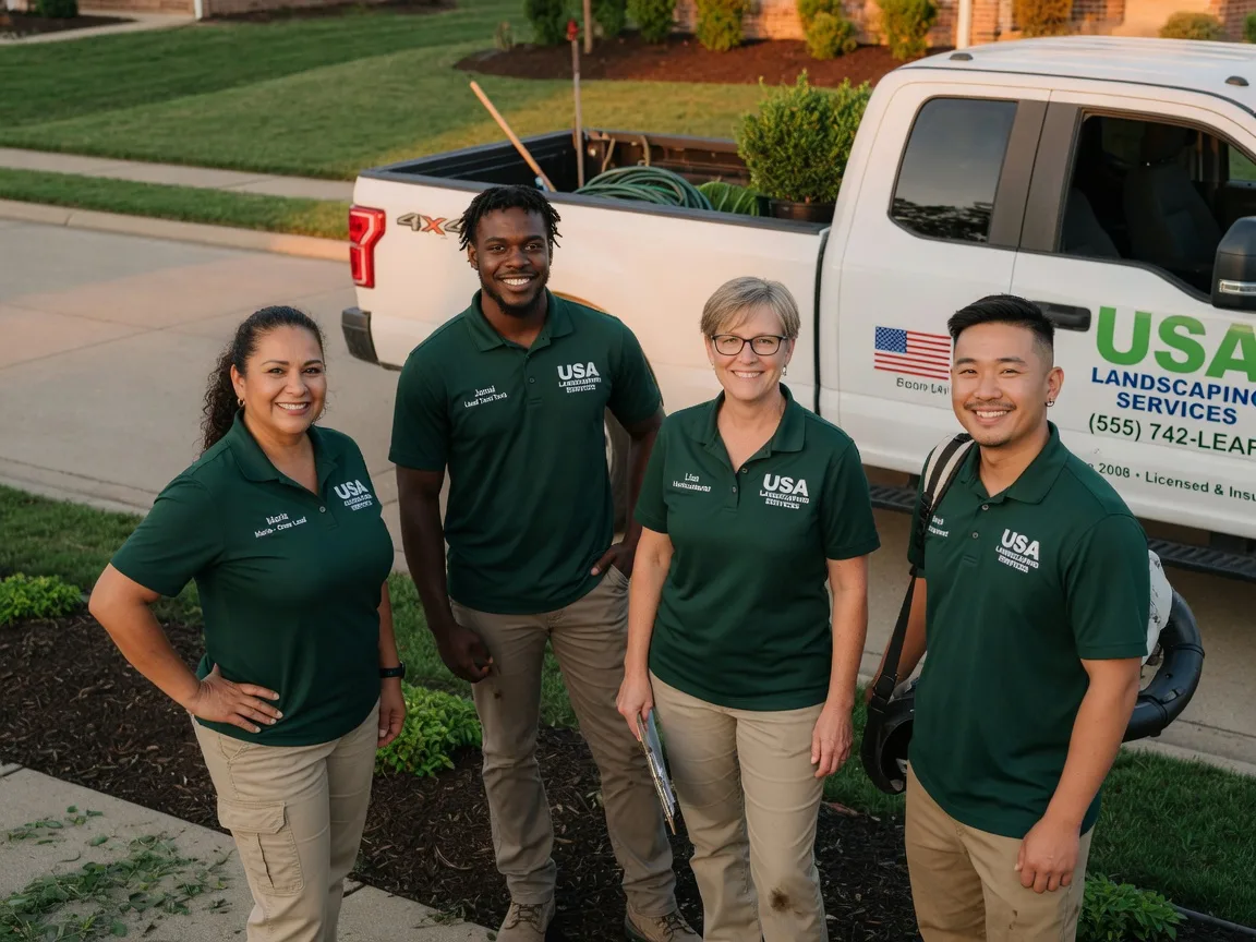 Lawn Care company in Clarence, LA